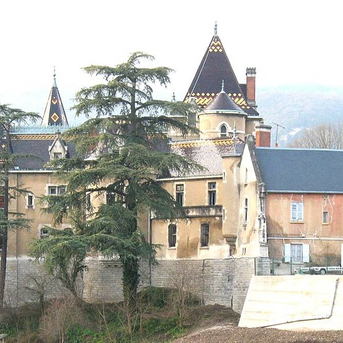 Photo de Château de Rochetaillée-sur-Saone